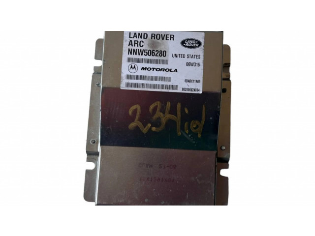 Řídící jednotka NNW506280, 6DARC11A09   Land Rover Range Rover Sport L320 2005