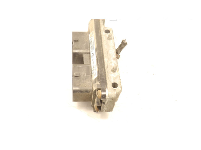 Блок управления двигателем ECU 436FA9VAD    Fiat Panda II