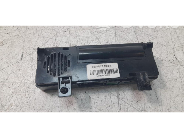 Блок управления 9824679080   Peugeot 5008