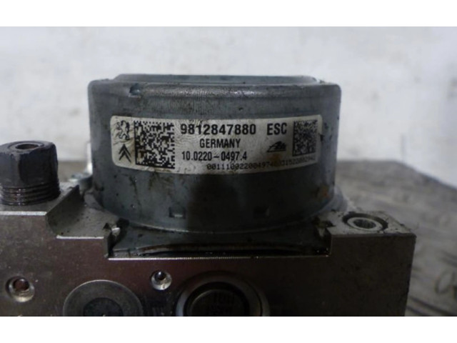 Jednotka ABS 1616773280   Peugeot 2008 I 2013