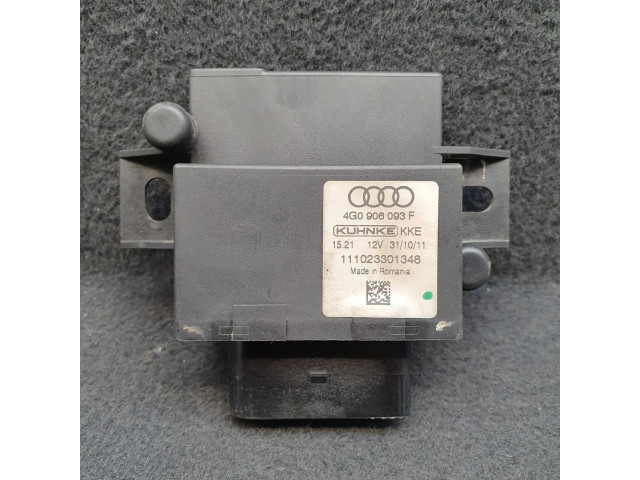 Блок управления 4G0906093F   Audi A6 S6 C7 4G