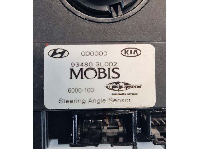 Подрулевой шлейф SRS 934803L002, 6000100   KIA Soul