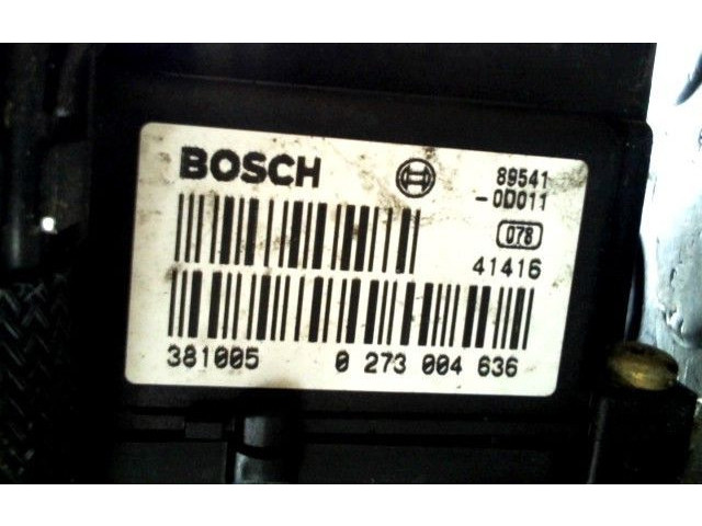 Jednotka ABS 445100D011, 0265216904   Toyota Yaris 2003