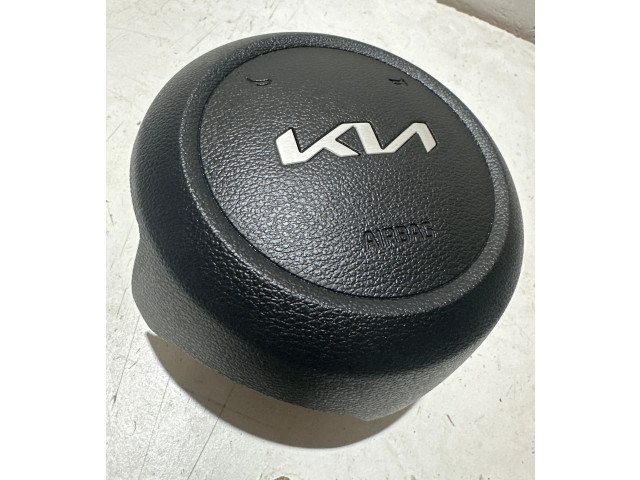 Подушка безопасности водителя 80100J7100, J756900020   KIA Xceed
