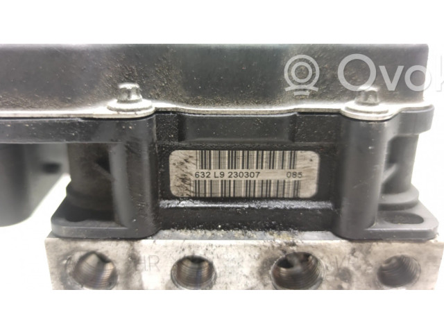 Jednotka ABS 0265950666, 78327J0052   BMW 5 E60 E61 2007