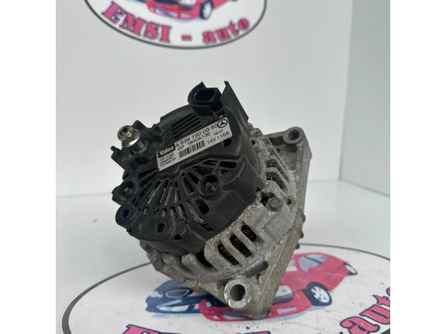 Генератор 1800A136, 2543508C   Mitsubishi Colt 1.5     