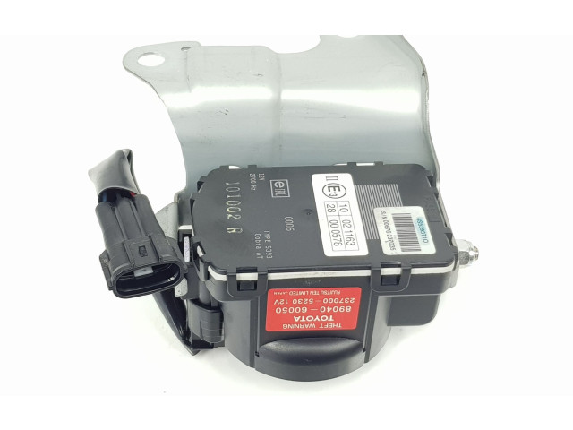 Блок управления 8904060050, 8904060050   Toyota Land Cruiser (J150)