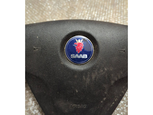 Руль Saab 9-5  2006 - 2010 года 12774366      