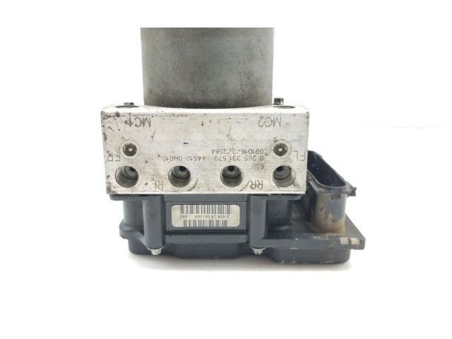 Jednotka ABS 0265231579   Peugeot 107 2009