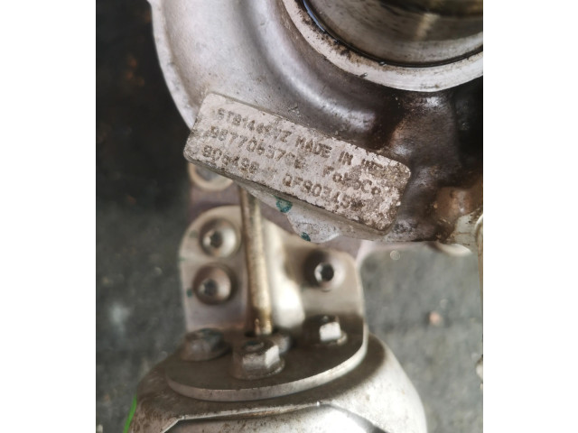  Турбина Ford S-MAX  9677063780         