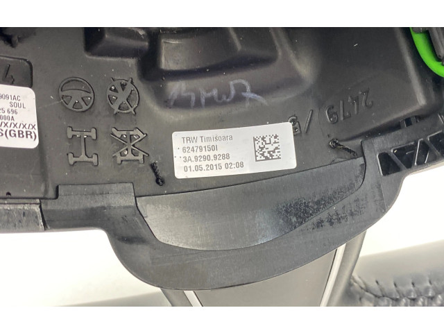 Руль 4L0419091AC, 62479000A   Audi Q5 SQ5      