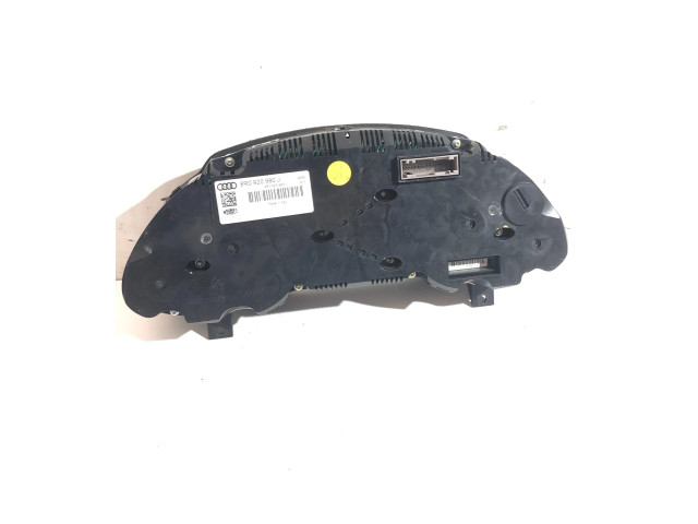Панель приборов 8R0920980J   Audi Q5 SQ5       
