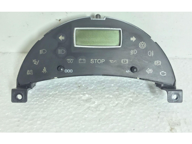 Панель приборов 1496286080, 1496286080   Fiat Ulysse       