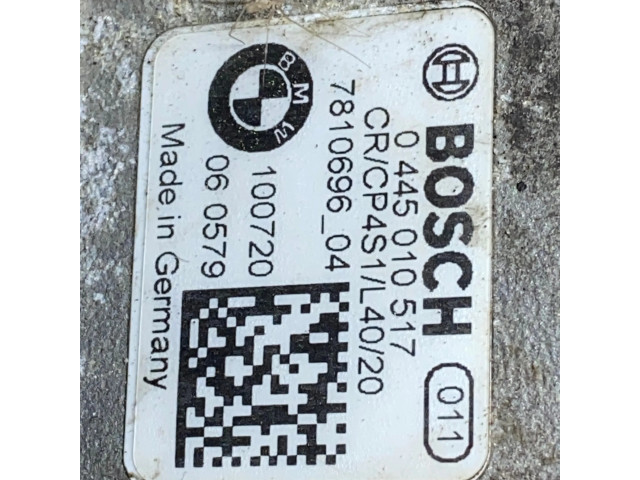 Vstřikovací čerpadlo 7810696, 100720   BMW 5 F10 F11  pro naftový motor 2.0  