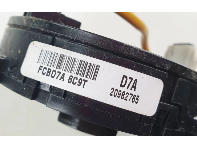 Подрулевой шлейф SRS 20982765, FCBD7A6C9T   Opel Antara