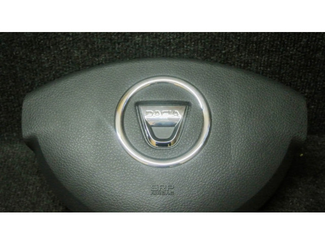 Подушка безопасности водителя 985109782R   Dacia Duster