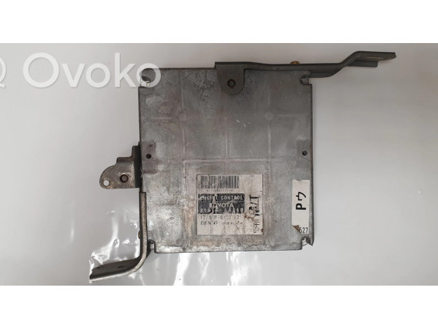 Блок управления двигателя 896616A060   Toyota Land Cruiser (J120)