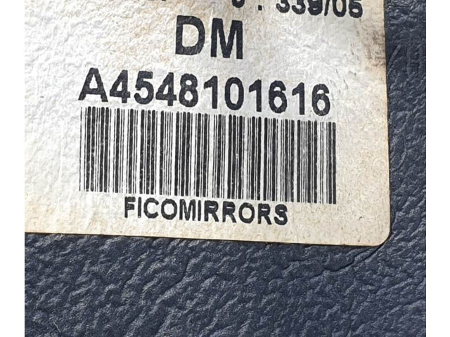 Зеркало электрическое        Smart ForFour II W453  2014 -  года   