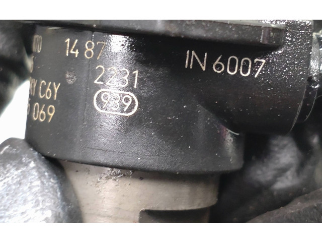 Vstřikovač A6460701487, 080925   Mercedes-Benz Vito Viano W639    646980 