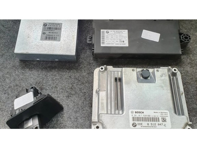 Řídící jednotka 8512047, 9237047   BMW 3 E90 E91 2011