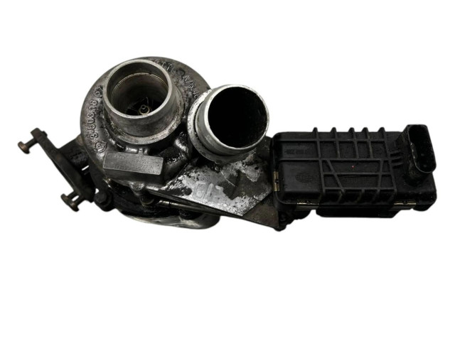  Турбина Audi A8 S8 D3 4E  057145722N, GTB1749VK   для двигателя BVN      