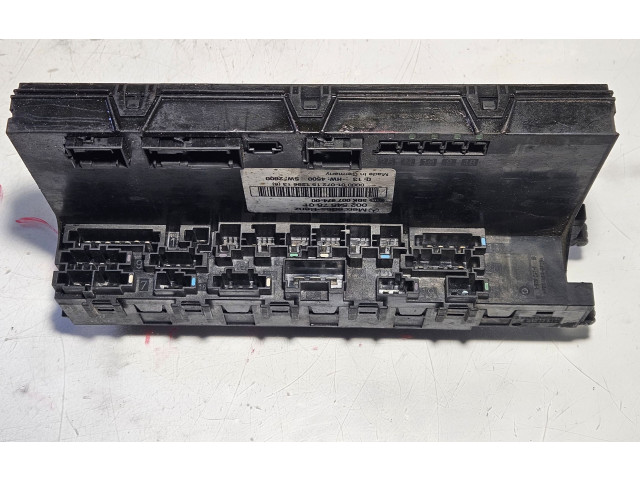   Pojistková skříňka 0025457801, 5DK00797400   Mercedes-Benz C W203 2005