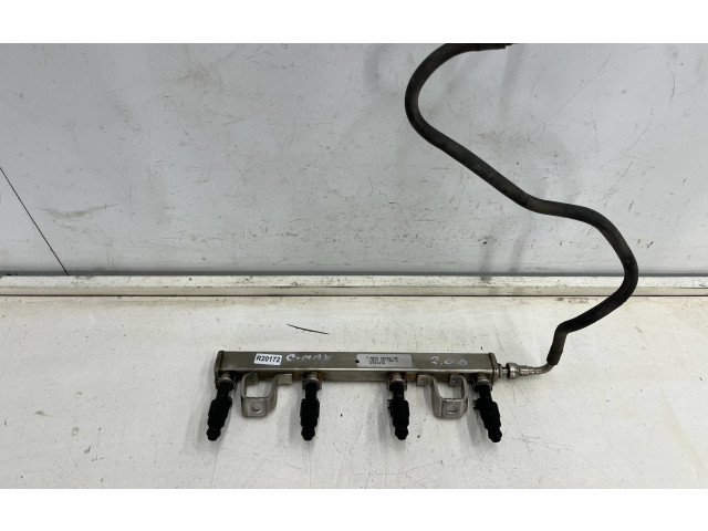 Vstřikovací lišta 4m5g-9d280-db, 0280156154   Volvo S40     
