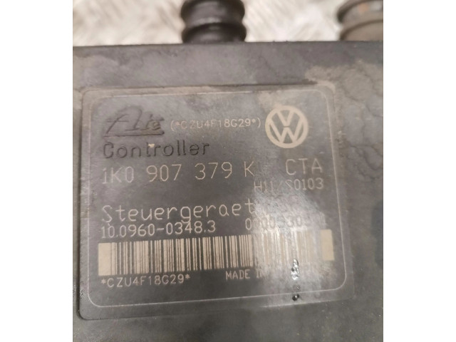 Jednotka ABS 1k0907379k   Volkswagen Touran I 2004