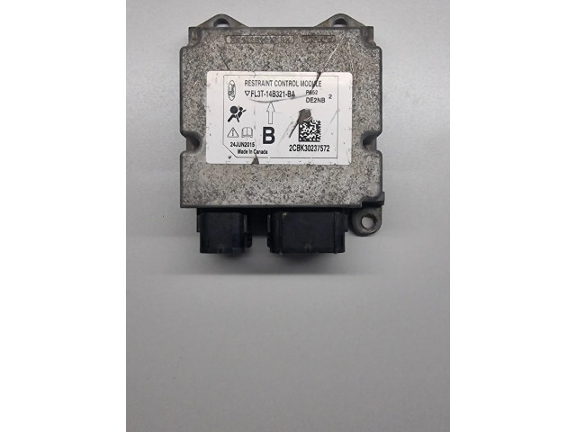 Блок подушек безопасности FL3T14B321BA, 24JUN2015   Ford F150