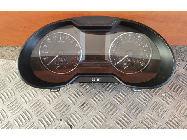 Přístrojová deska  Skoda Octavia Mk3 (5E) 2014 5E0920951E  