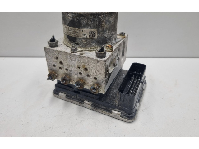 Jednotka ABS A2539011600, 2539011600   Mercedes-Benz C W205 2015