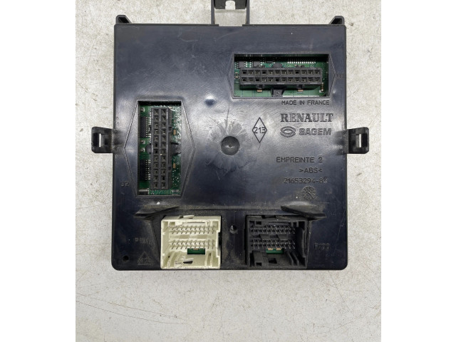 Блок комфорта 216696958D, 216532951   Renault Laguna II   