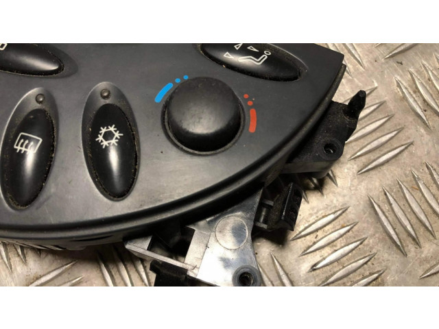 Блок управления климат-контролем 96326398ZK, 69490001   Citroen C5