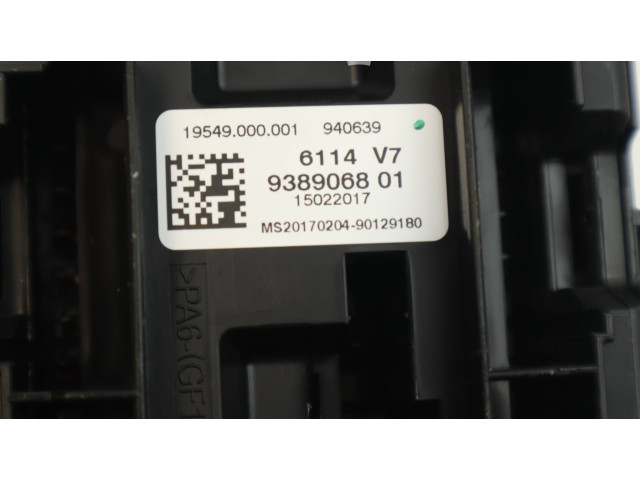 Volant BMW 3 GT F34 2017 9389068, 19549000001  