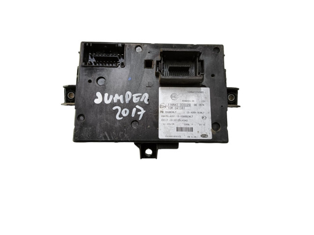 Блок предохранителей 1384105080   Citroen Jumper    