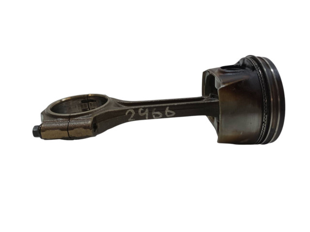  Поршень с шатуном  MAHLE, 90L97  Saab 9-5  
