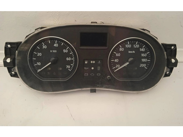 Přístrojová deska  Renault Sandero I 2009 P248101432R  