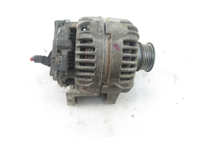 Генератор 0124425020, 55556067   Opel Meriva A      