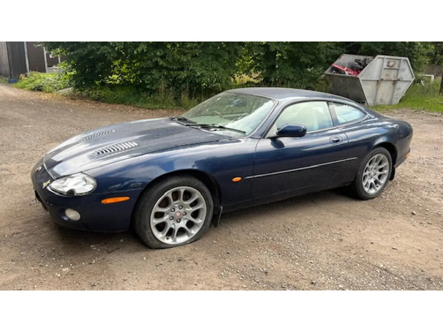 Řídící jednotka LNC1410CA, DENSO   Jaguar XK8 - XKR 1999