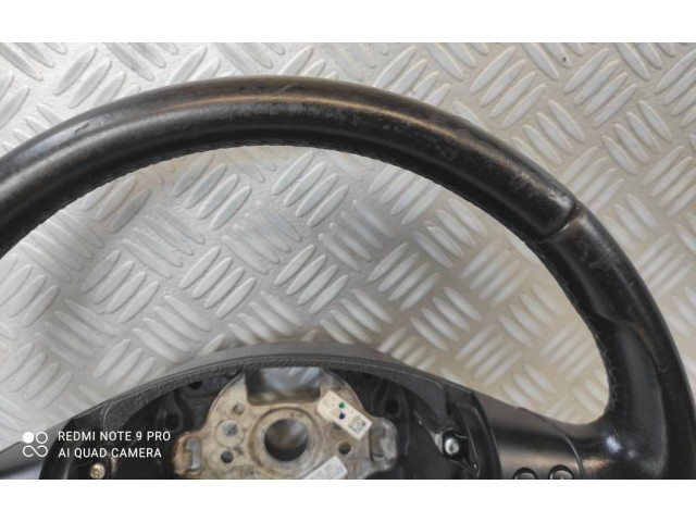 Руль Volkswagen Tiguan  2007 - 2016 года 1Q0419091K      