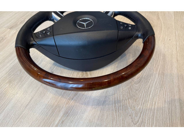 Руль Mercedes-Benz ML W164  2005 - 2011 года A1644603503, 1644603503      