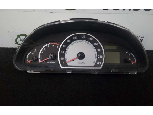 Přístrojová deska  Hyundai Matrix 2003 9400317360  