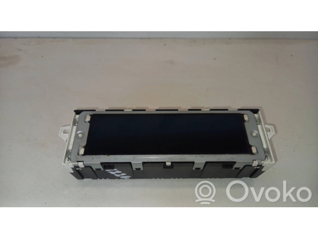 Дисплей    9809842880, MS159102   Citroen Jumpy