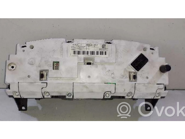 Панель приборов 6103FG, 9666326480   Citroen C5       