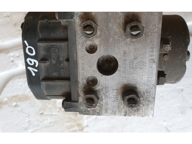 Блок АБС 0273004394, 0265216731   Renault  Megane I  1995-2002 года