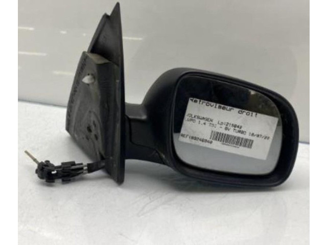 Zpětné zrcátko  Volkswagen Lupo 2000  6X1857508K01C  