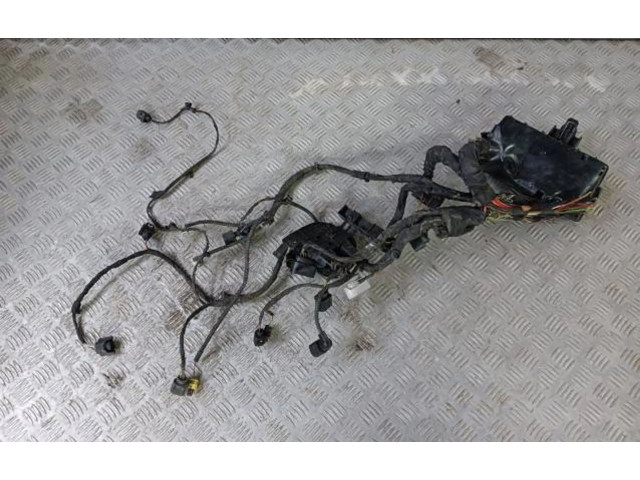   Pojistková skříňka 5Q0907361A, 03512385   Audi A3 S3 8V 2014