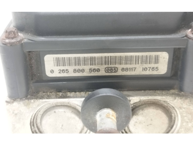 Jednotka ABS 51778818, 0265231806   Fiat Stilo 2006