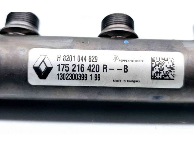 Vstřikovací lišta 175216420R   Renault Megane III     