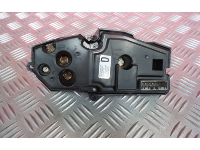 Блок управления климат-контролем SANWA2086, 79600SMJG5   Honda Civic